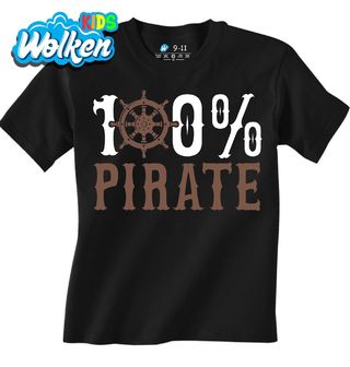 Dětské tričko 100% Pirát.jpg