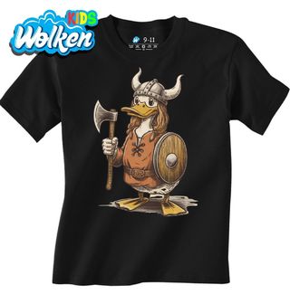 Dětské tričko Vikingská Kachna.jpg