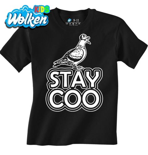 Obrázek produktu Dětské tričko Stay Coo!