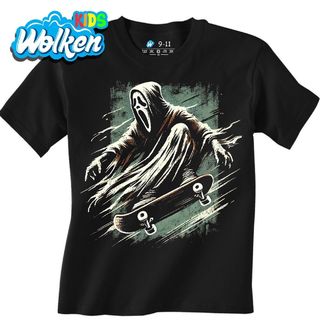 Dětské tričko Ghostface na Skateboardu.jpg