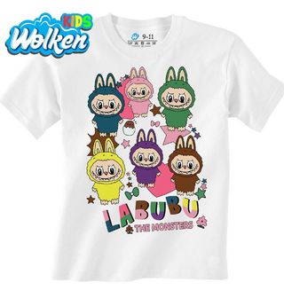 Dětské tričko Labubu Monstra The Monsters.jpg