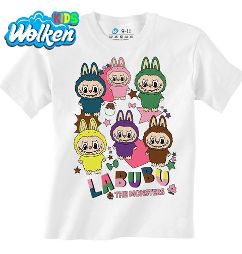 Obrázek produktu Dětské tričko Labubu Monstra The Monsters