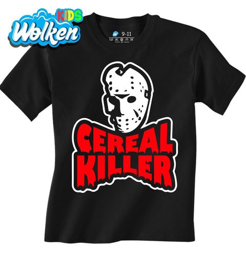 Obrázek produktu Dětské tričko Sériový Zabiják Cereálií Cereal Killer