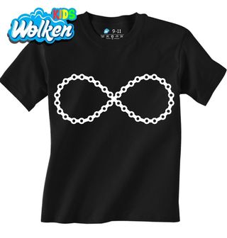 Dětské tričko Nekonečný Cyklo Řetěz.jpg