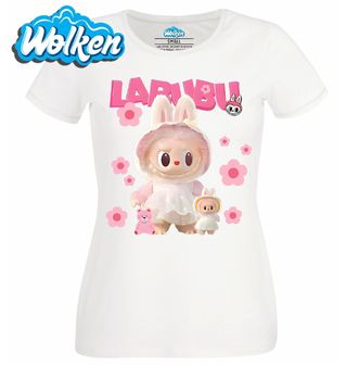 Dámské tričko Labubu Princezna.jpg