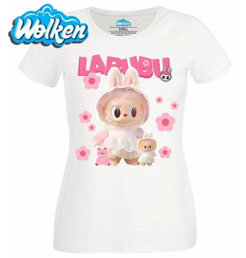 Obrázek produktu Dámské tričko Labubu Princezna