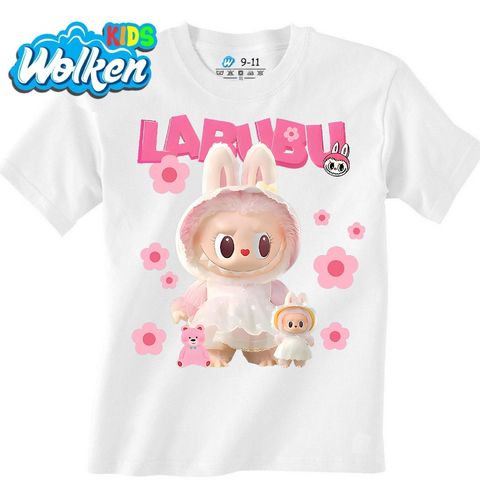 Obrázek produktu Dětské tričko Labubu Princezna