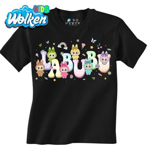 Obrázek produktu Dětské tričko Duhový Labubu
