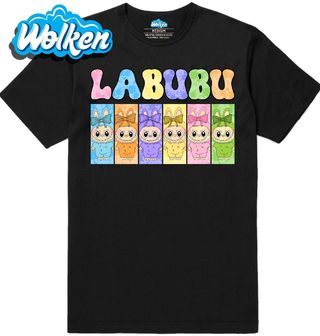 Pánské tričko Labubu ve všech barvách.jpg