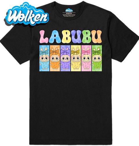 Obrázek produktu Pánské tričko Labubu ve všech barvách