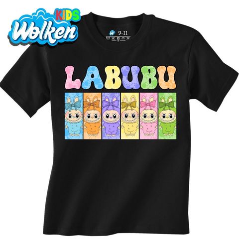 Obrázek produktu Dětské tričko Labubu ve všech barvách