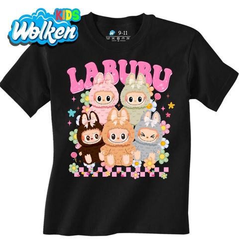 Obrázek produktu Dětské tričko Plyšový Labubu