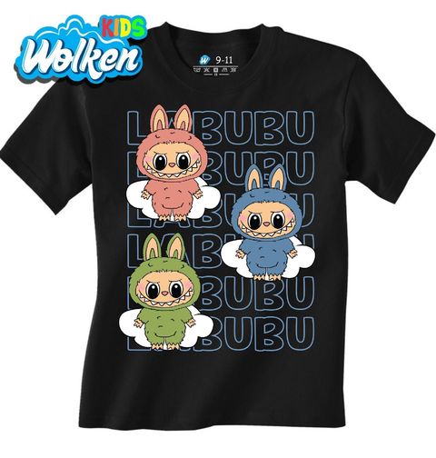 Obrázek produktu Dětské tričko Labubu v Oblacích