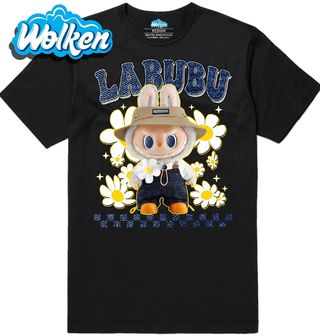 Pánské tričko Labubu s Kopretinou.jpg