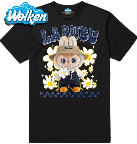 Obrázek produktu Pánské tričko Labubu s Kopretinou