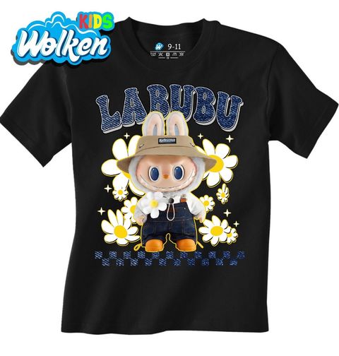 Obrázek produktu Dětské tričko Labubu s Kopretinou