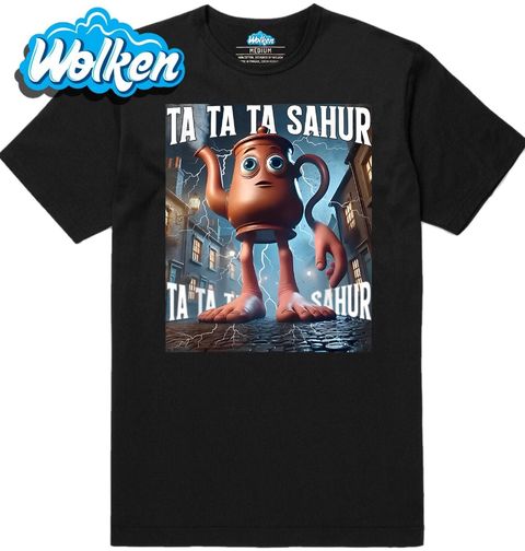 Obrázek produktu Pánské tričko Italský Brainrot Ta Ta Ta Sahur
