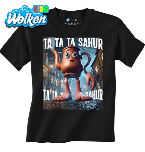 Obrázek produktu Dětské tričko Italský Brainrot Ta Ta Ta Sahur