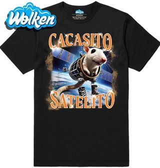 Pánské tričko Italský Brainrot Cacasito Satelito.jpg