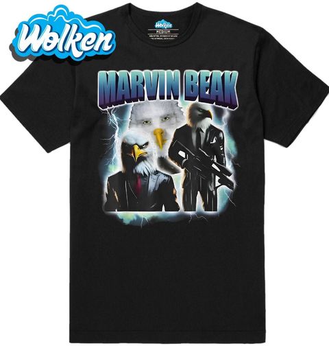Obrázek produktu Pánské tričko Orel Marvin Beak