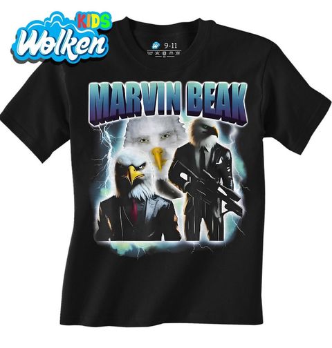 Obrázek produktu Dětské tričko Orel Marvin Beak