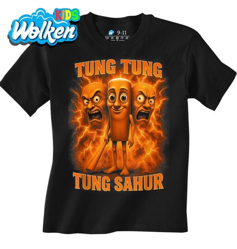 Obrázek produktu Dětské tričko Výbušný Tung Tung Tung Sahur