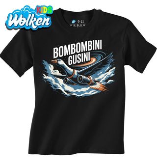 Dětské tričko Letící Husa Bombombini Gusini.jpg