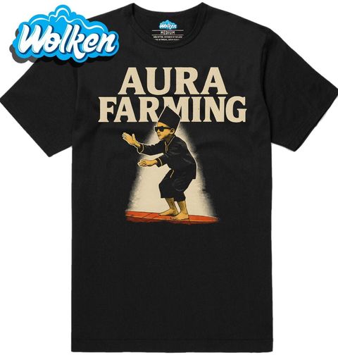 Obrázek produktu Pánské tričko Aura Farming