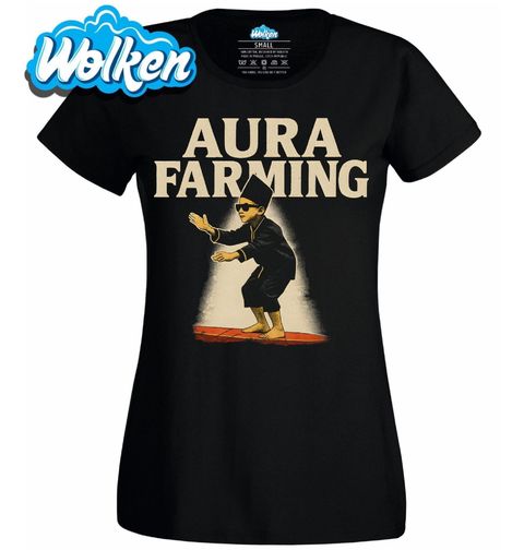 Obrázek produktu Dámské tričko Aura Farming