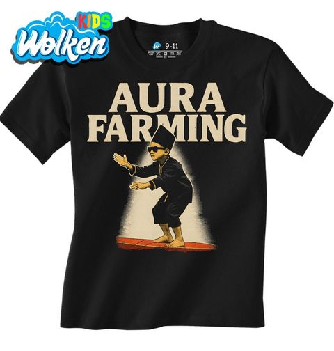 Obrázek produktu Dětské tričko Aura Farming