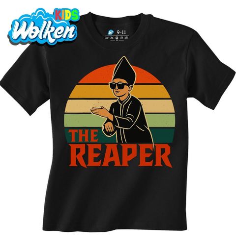 Obrázek produktu Dětské tričko Aura Farming The Reaper