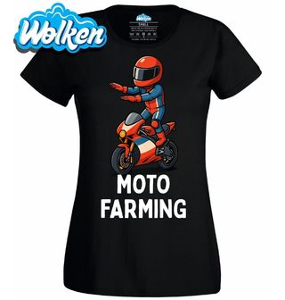 Dámské tričko Aura Moto Farming.jpg