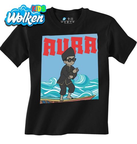 Obrázek produktu Dětské tričko Aura Farming Boat Kid