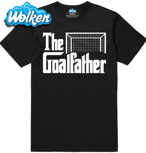 Obrázek produktu Pánské tričko The Goalfather Kmotr Gólu
