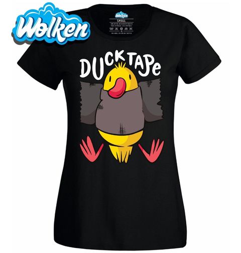 Obrázek produktu Dámské tričko Kachní Páska Duck Tape