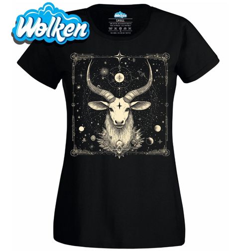 Obrázek produktu Dámské tričko Astrologický Býk