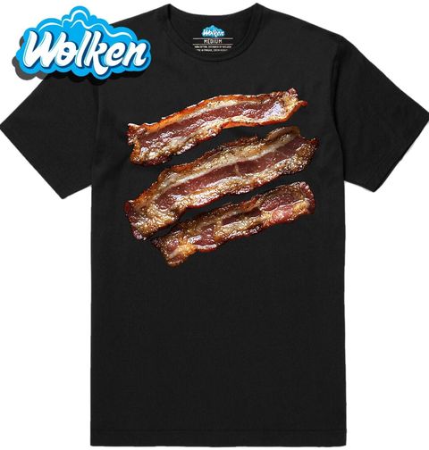 Obrázek produktu Pánské tričko Křupavá Slanina Bacon