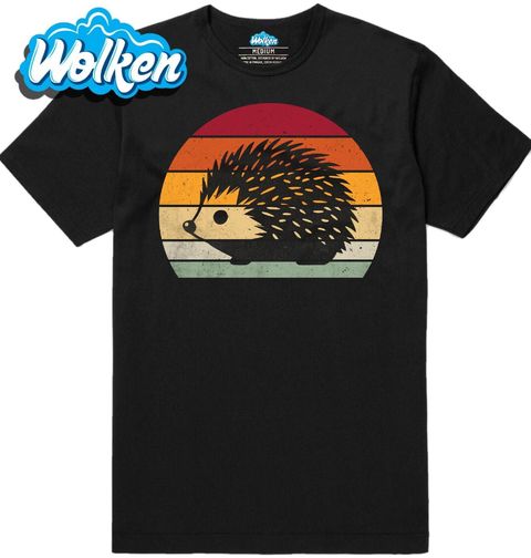 Obrázek produktu Pánské tričko Retro Ježek