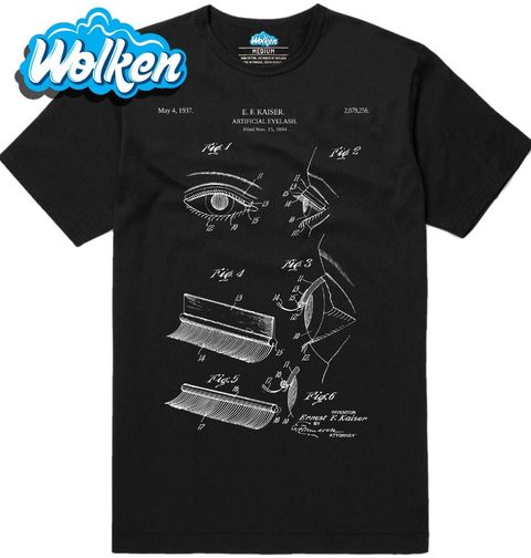 Obrázek produktu Pánské tričko Umělé řasy Patent E. F. Kaiser