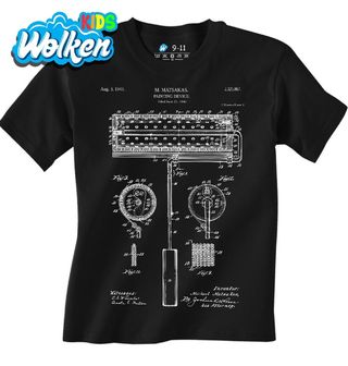 Dětské tričko Malířský váleček Patent M. Matsakas.jpg