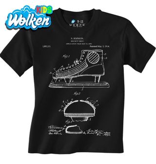 Dětské tričko Hokejové Brusle Patent N. Johnson.jpg