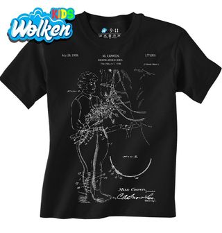Dětské tričko Jezdecké kalhoty Rajtky Patent M. Cowen.jpg