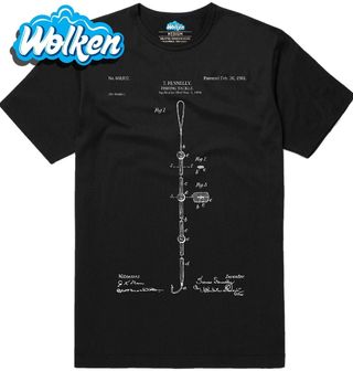 Pánské tričko Rybářské Potřeby Patent T. Fennelly.jpg