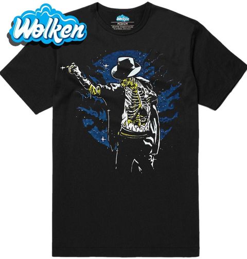 Obrázek produktu Pánské tričko Michael Jackson Thriller Moonwalker
