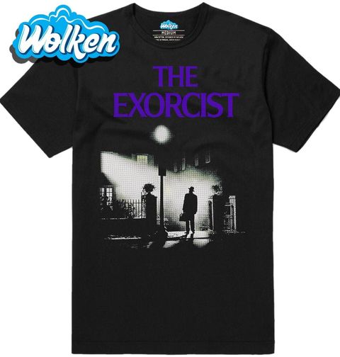 Obrázek produktu Pánské tričko Vymítač ďábla The Exorcist