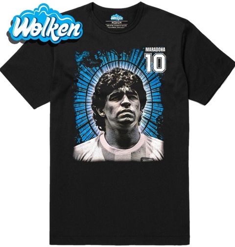 Obrázek produktu Pánské tričko Legendární Diego Maradona 10