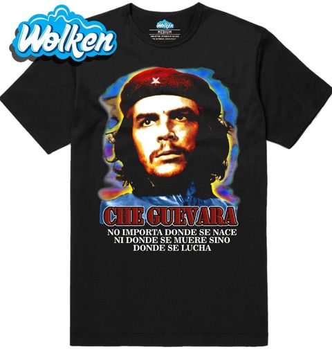 Obrázek produktu Pánské tričko Revoluční Vůdce Ernesto Che Guevara