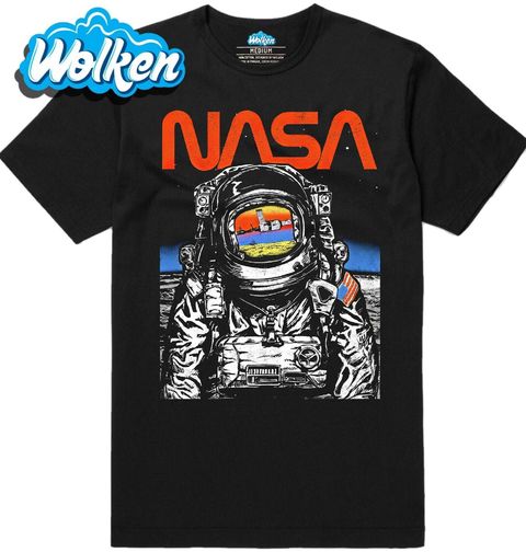 Obrázek produktu Pánské tričko Astronaut NASA