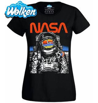 Dámské tričko Astronaut NASA.jpg