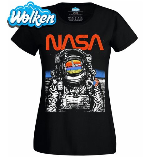 Obrázek produktu Dámské tričko Astronaut NASA